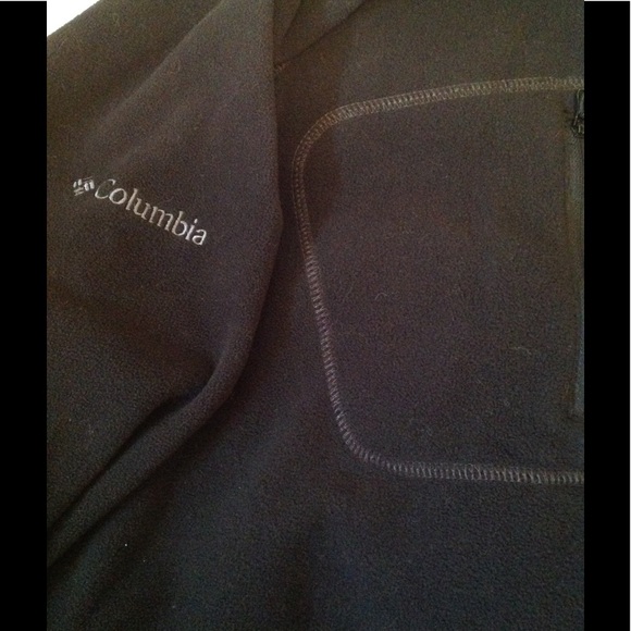 Columbia Fleece Jacket size Large - Picture 3 of 5